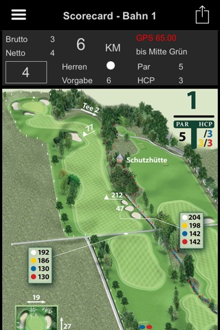 Golfclub Pforzheim screenshot 3