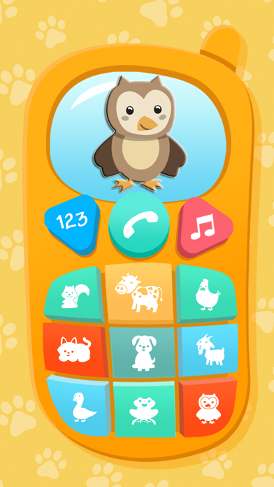 How to cancel & delete Baby Phone. Musical educational game for toddlers from iphone & ipad 4