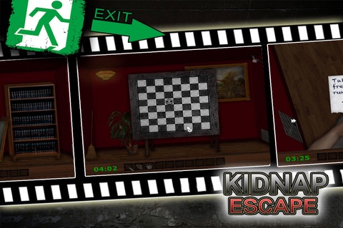 Kidnap Escape screenshot 2