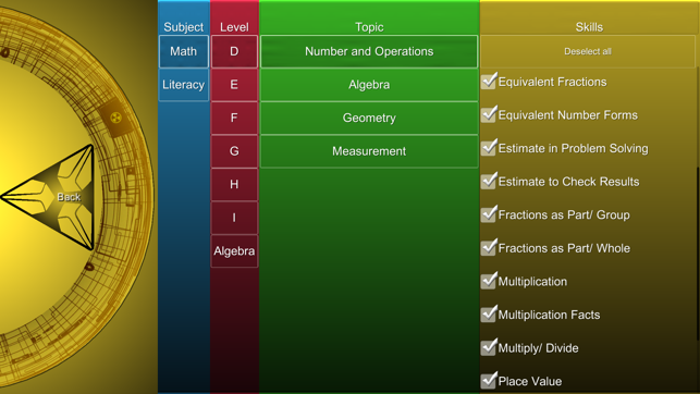 Meltdown for Math & Literacy(圖3)-速報App