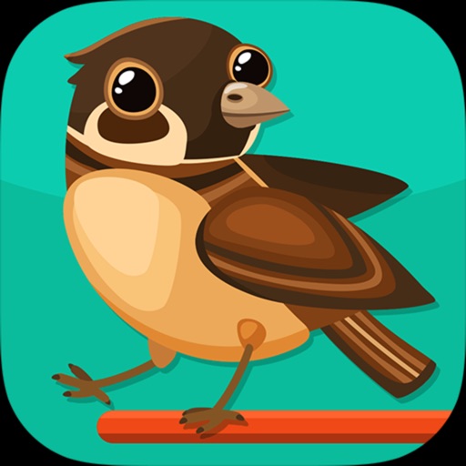 Exploring New Words - Singing Birds iOS App