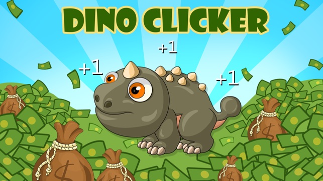 Dino Clicker