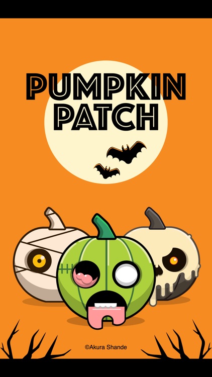 Pumpkin Patch Stickers - Halloween Emoji Meme