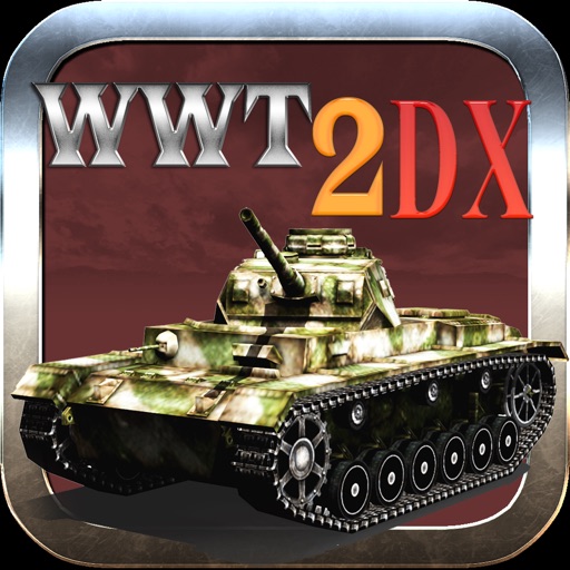 War World Tank 2 Deluxe