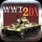 War World Tank 2 Deluxe (WWT2DX ) is a simple, funny and exciting tank battle game