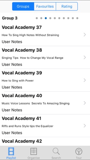 Vocal Academy(圖2)-速報App