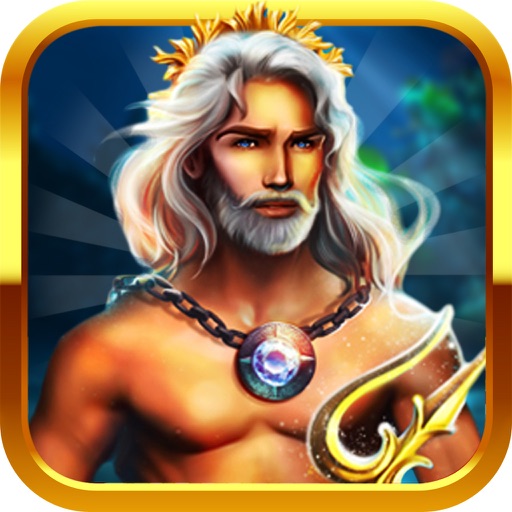 Legend of God Slots - Win Casino Poker Icon