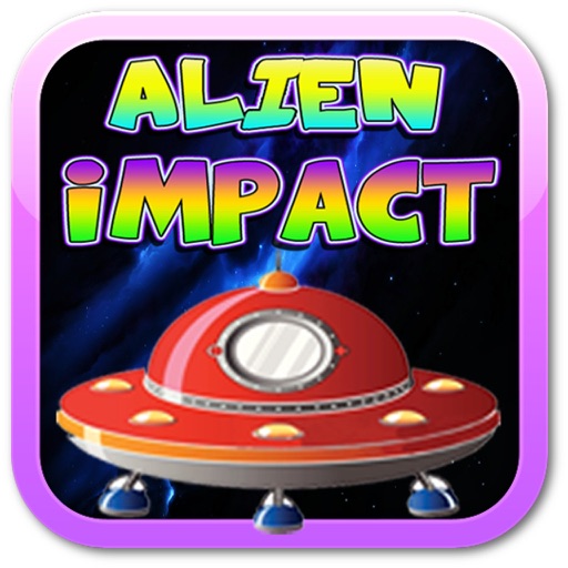 Alien Impact iOS App