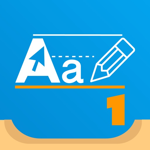 A+ Achieve English Skills (Level 1 - Stage 1) iOS App