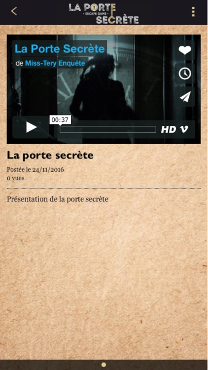 La Porte Secrète screenshot-3