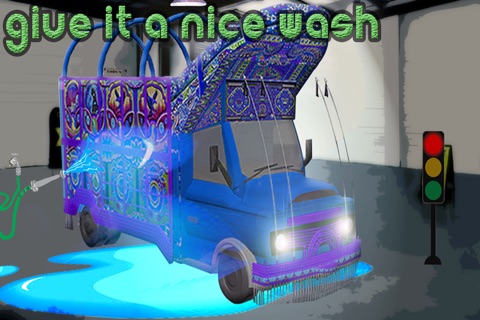 Pak Truck Wash & Design screenshot 4