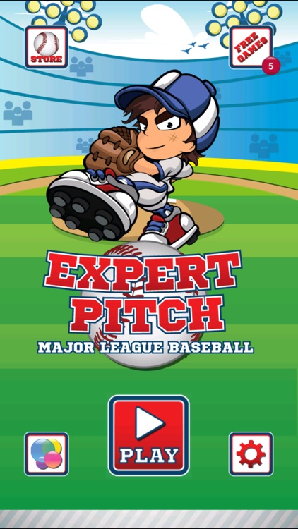 Baseball Expert Pitch 2016 - Practice To Be A Big League Baseball Superstar