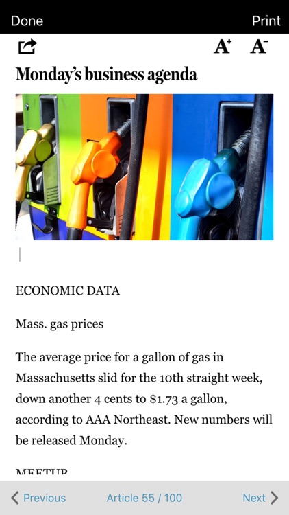 The Boston Globe ePaper