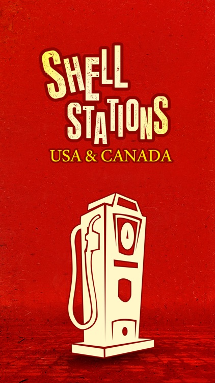 Best App for Shell Stations USA and Canada