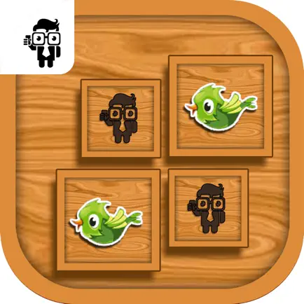 Match Birds Cards Memory Kid Game Читы