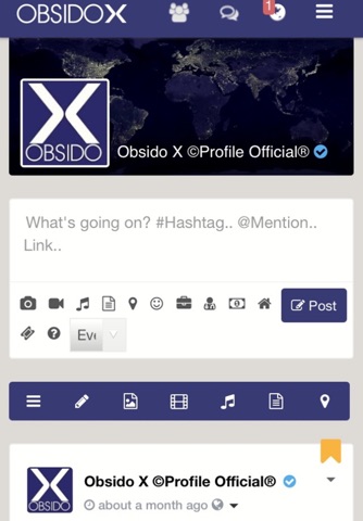 Obsido X screenshot 4