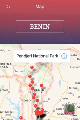 Benin Tourist Guide screenshot 4