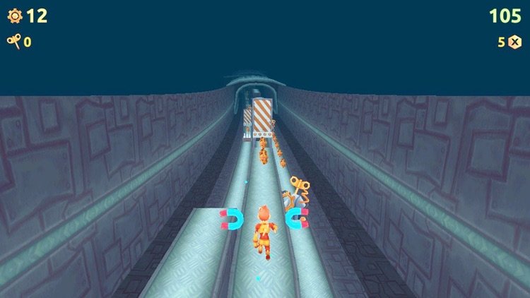 New Survival Running : 3D Surfing Infinite Running Game