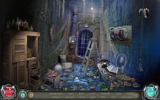 Time Trap - Hidden Objects Game(圖1)-速報App