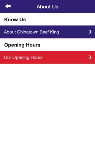 Chinatown Beef King screenshot 2