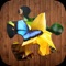 Butterfly Jigsaw Puzzle Game - Amazing Butterflies Puzzle Game for Kids and Preschool Learning