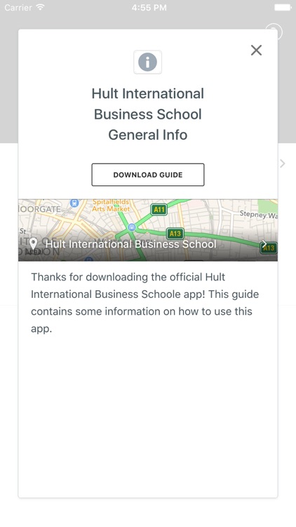 Hult Event Guide