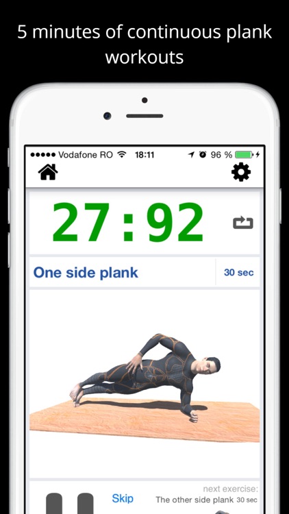 5 Minutes Plank Workout (Premium) - Change Up Your Core Workout With These Fresh Variations On The Plank