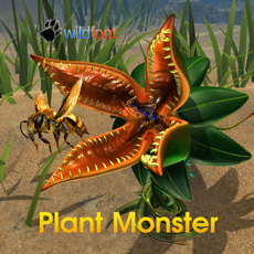 Activities of Plant Monster Simulator