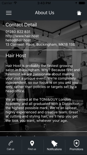 Hair Host(圖2)-速報App