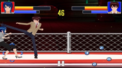 Man vs Woman Wrestling 3d fight challenge Screenshot 5