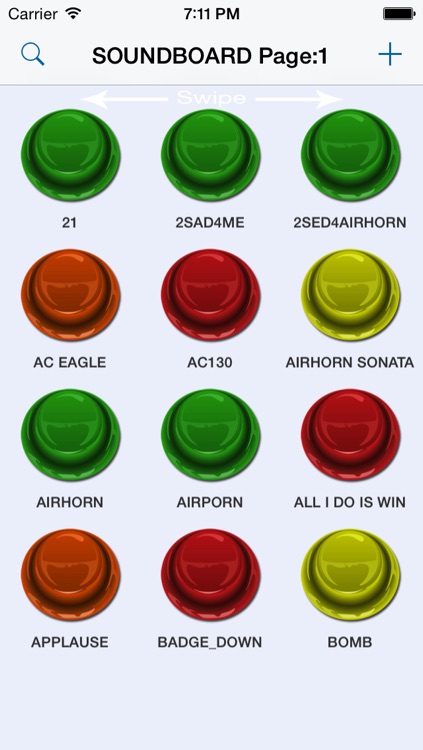 funny sound effect buttons