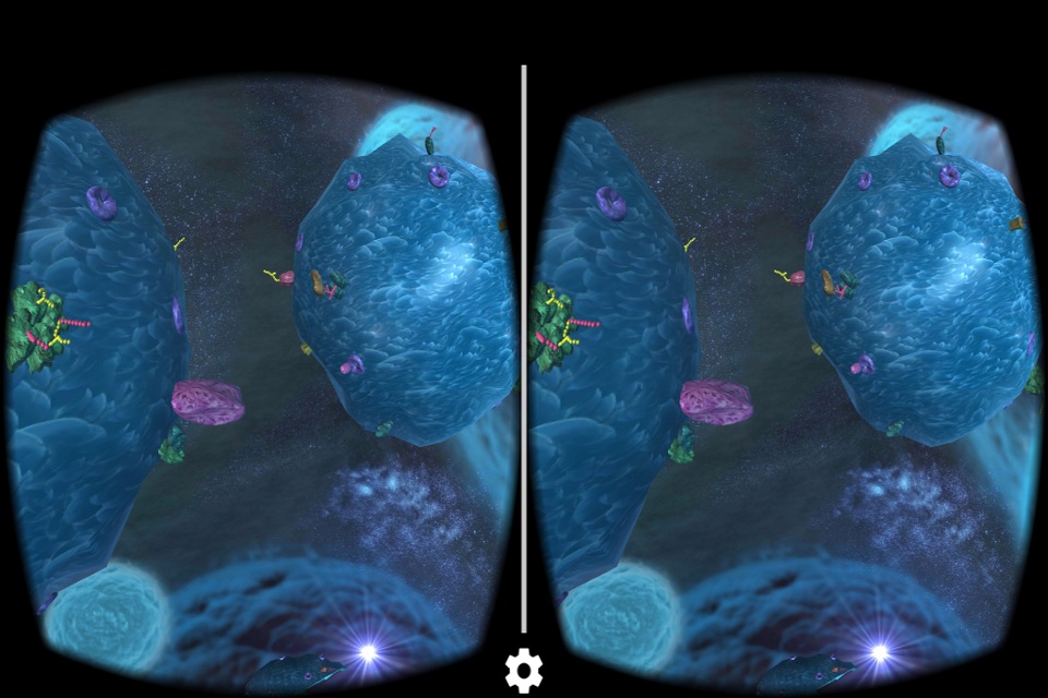 MoleculE VR screenshot 3