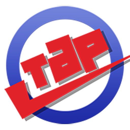 Tap Circles Numbers Icon