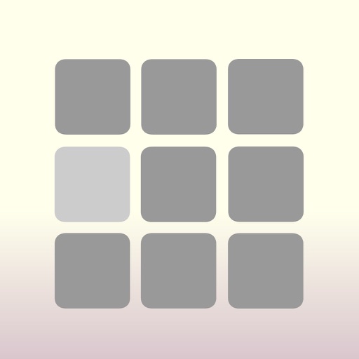 Kuku Kube saga  - Find the different tile and TAP iOS App