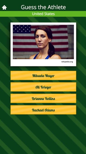 Sport Quiz - Guess the Athlete(圖2)-速報App