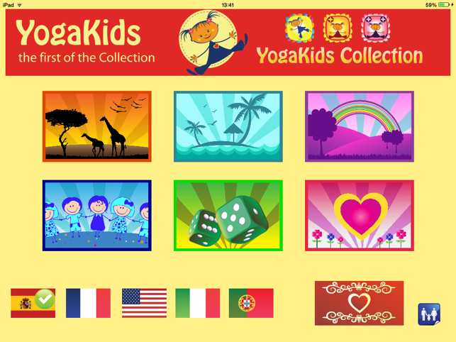 YogaKids(圖5)-速報App