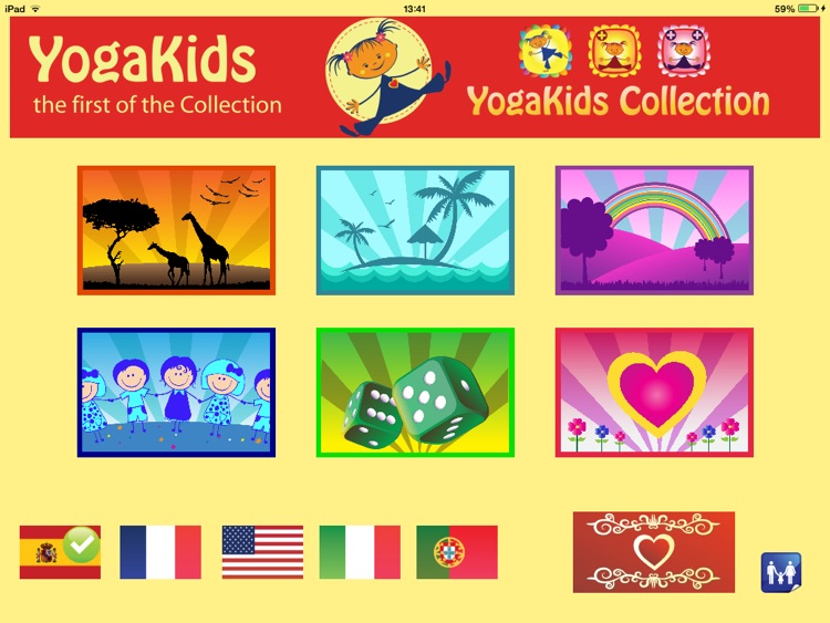 YogaKids screenshot-4