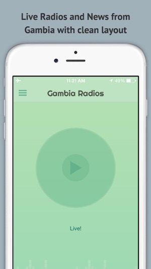 Gambian Radios(圖2)-速報App