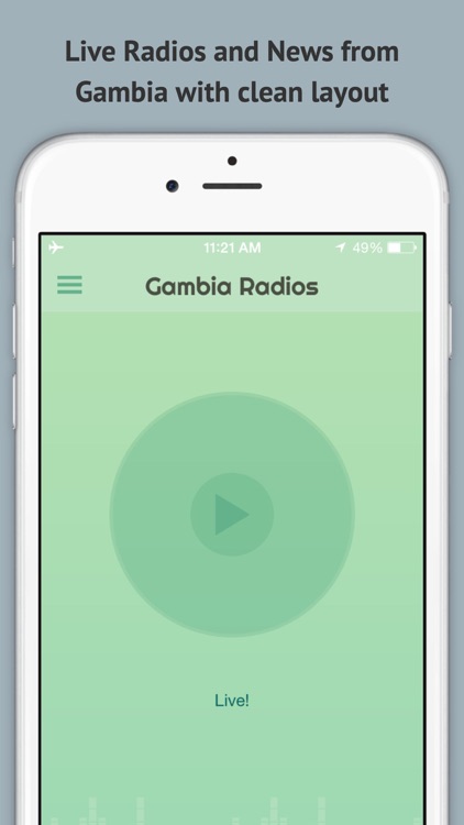 Gambian Radios