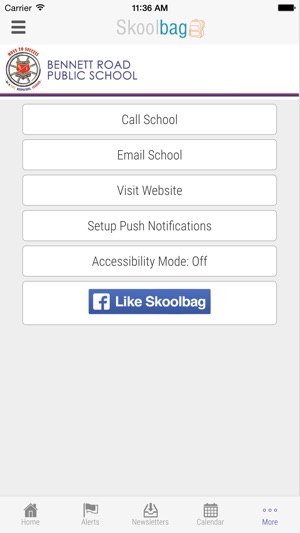 Bennett Road Public School - Skoolbag(圖4)-速報App