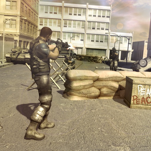 Counter Strike Serial Attack 3D Games iOS App