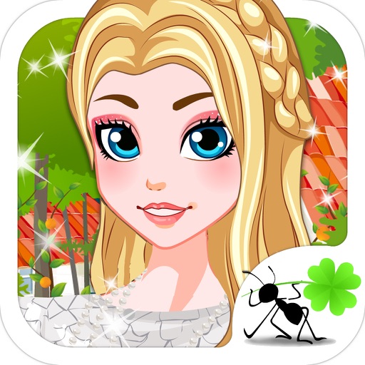 Prom Dress - Girls Games iOS App