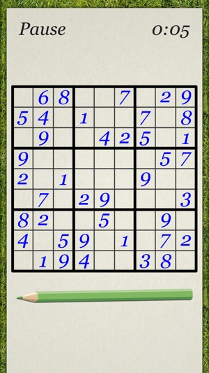 Sudoku Classic Simple