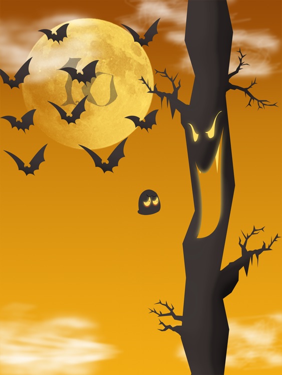 Flappy Halloween HD