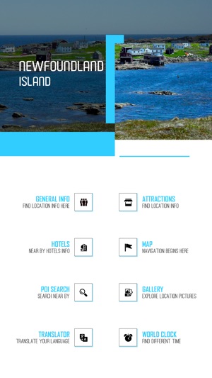 Newfoundland Island Tourism Guide(圖2)-速報App