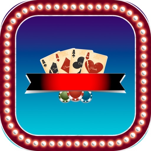 888 Big Hot Slots Hearts Of Vegas Konami Casino - Jackpot Party icon