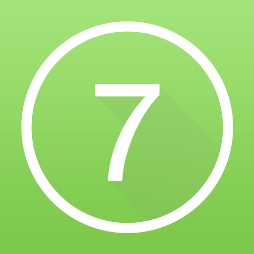 Seven Game iOS App