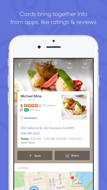 Vurb — Search & Discover Things to Do