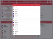 English Football 2014-2015 - Match Centre Captura de tela 4