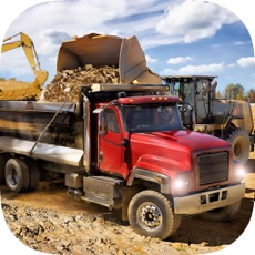 Activities of Hill Climb Dump Truck